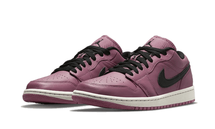 Air Jordan 1 Low Mulberry - Exclufy