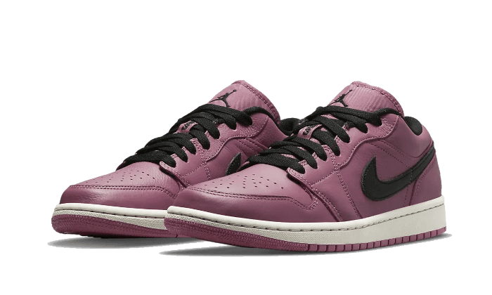 Air Jordan 1 Low Mulberry - Exclufy