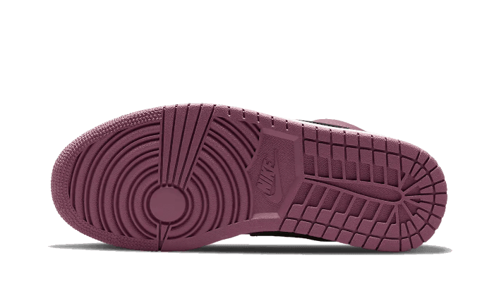 Air Jordan 1 Low Mulberry - Exclufy