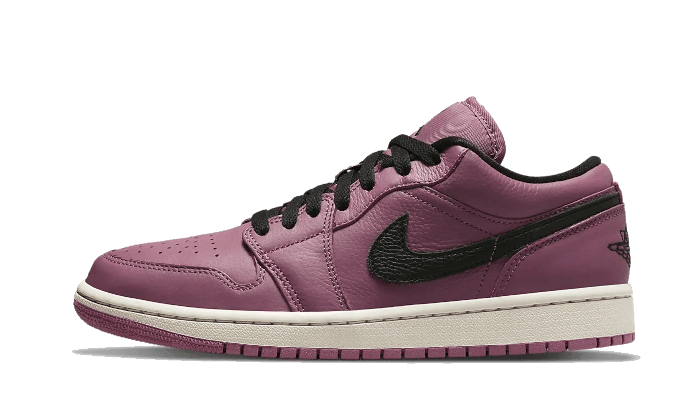 Air Jordan 1 Low Mulberry - Exclufy