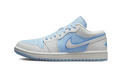Air Jordan 1 Low SE Reverse Ice Blue - Exclufy