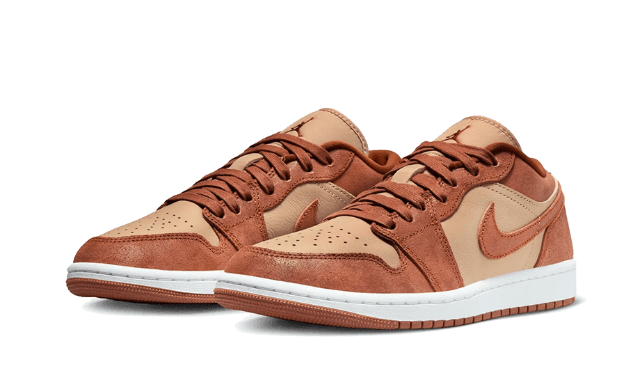 Air Jordan 1 Low SE Legend Coffee - Exclufy