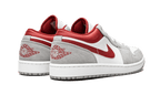 Air Jordan 1 Low SE Light Smoke Grey Gym Red - Exclufy