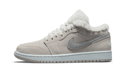 Air Jordan 1 Low SE Sherpa Fleece - Exclufy