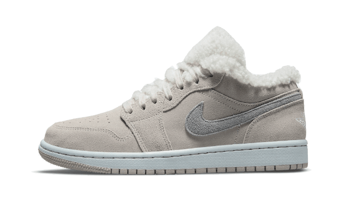 Air Jordan 1 Low SE Sherpa Fleece - Exclufy