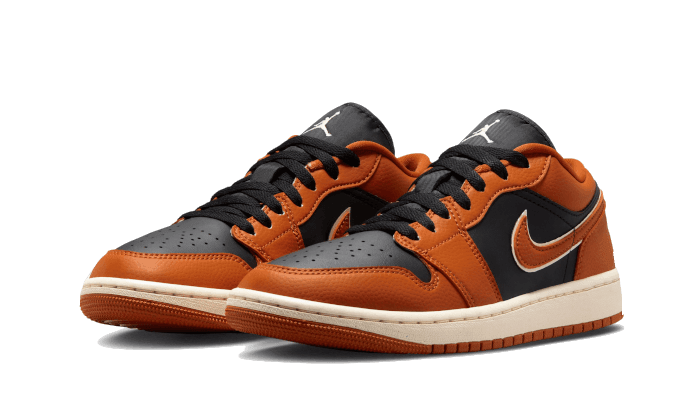 Air Jordan 1 Low SE Sport Spice - Exclufy