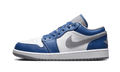 Air Jordan 1 Low True Blue - Exclufy