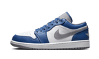 Air Jordan 1 Low True Blue - Exclufy
