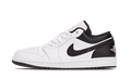 Air Jordan 1 Low White Black - Exclufy