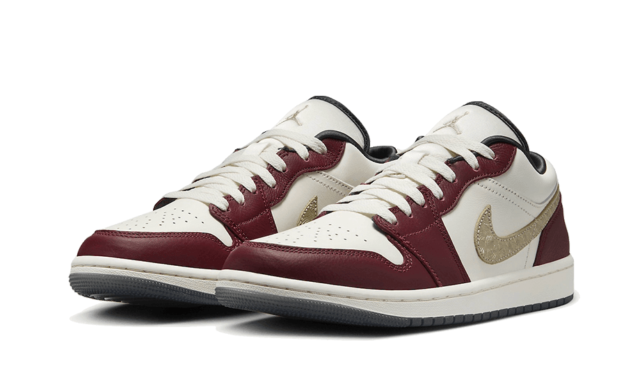 Air Jordan 1 Low Year of the Dragon (2024) - Exclufy