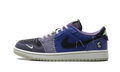 Air Jordan 1 Low Zion Williamson Voodoo Alternate