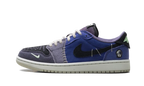 Air Jordan 1 Low Zion Williamson Voodoo Alternate