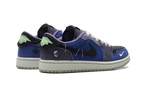 Air Jordan 1 Low Zion Williamson Voodoo Alternate