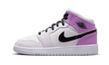 Air Jordan 1 Mid Barely Grape - Exclufy