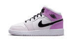 Air Jordan 1 Mid Barely Grape - Exclufy
