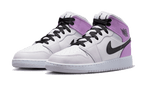 Air Jordan 1 Mid Barely Grape - Exclufy