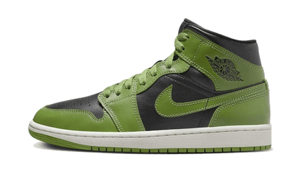 Air Jordan 1 Mid Altitude Green