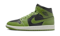 Air Jordan 1 Mid Altitude Green - Exclufy