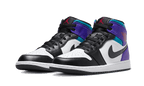 Air Jordan 1 Mid Aqua - Exclufy