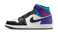 Air Jordan 1 Mid Aqua - Exclufy