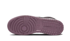 Air Jordan 1 Mid Black Sky J Mauve - Exclufy