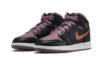 Air Jordan 1 Mid Black Sky J Mauve - Exclufy