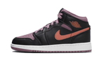 Air Jordan 1 Mid Black Sky J Mauve - Exclufy