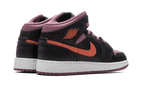 Air Jordan 1 Mid Black Sky J Mauve - Exclufy