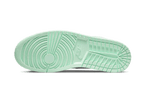 Air Jordan 1 Mid Mystic Navy Mint Foam - Exclufy