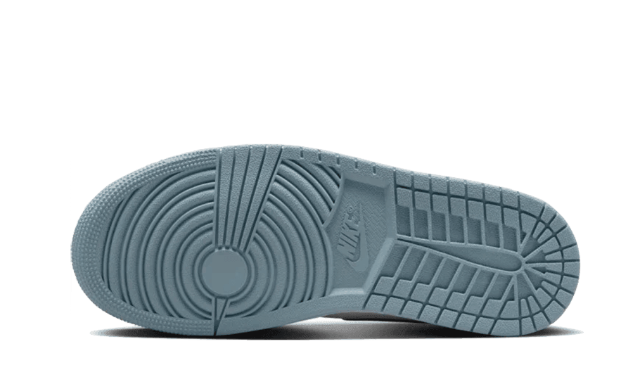 Air Jordan 1 Mid Blue - Exclufy