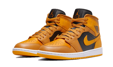 Air Jordan 1 Mid Chutney Taxi - Exclufy