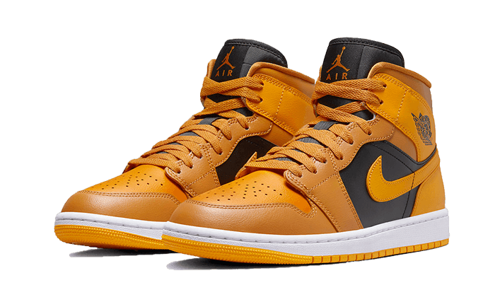 Air Jordan 1 Mid Chutney Taxi - Exclufy