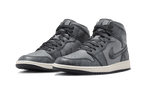 Air Jordan 1 Mid Distressed Smoke Grey - Exclufy