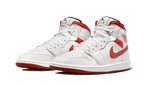 Air Jordan 1 Mid Dune Red - Exclufy