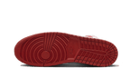 Air Jordan 1 Mid Dune Red - Exclufy