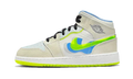 Air Jordan 1 Mid SE Warped Swoosh - Exclufy