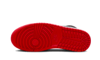 Air Jordan 1 Mid Gym Red Black Toe - Exclufy