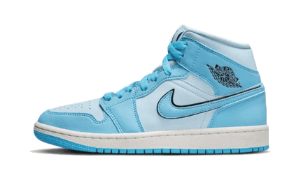 Air Jordan 1 Mid SE Ice Blue - Exclufy