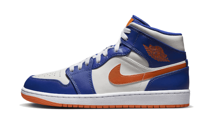 Air Jordan 1 Mid Knicks - Exclufy