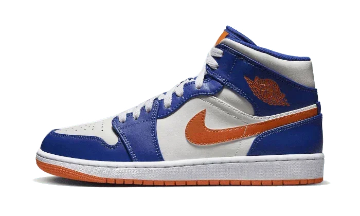 Air Jordan 1 Mid Knicks - Exclufy