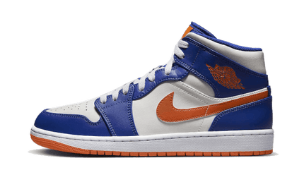Air Jordan 1 Mid Knicks - Exclufy