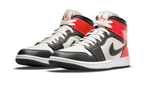 Air Jordan 1 Mid Light Orewood Brown - Exclufy