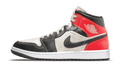 Air Jordan 1 Mid Light Orewood Brown - Exclufy