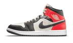 Air Jordan 1 Mid Light Orewood Brown - Exclufy