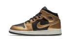Air Jordan 1 Mid Metallic Gold - Exclufy