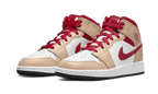 Air Jordan 1 Mid Onyx Curry - Exclufy