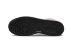 Air Jordan 1 Mid Onyx Curry - Exclufy