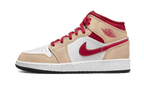 Air Jordan 1 Mid Onyx Curry - Exclufy