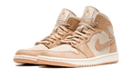 Air Jordan 1 Mid SE Legend Light Brown - Exclufy