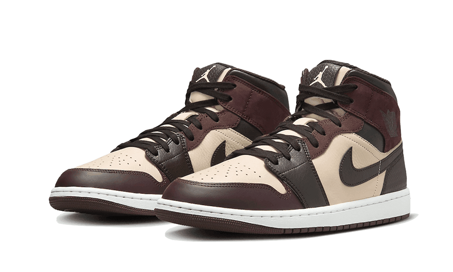 Air Jordan 1 Mid SE Paris YMCA - Exclufy